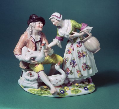 Figure de Meissen d